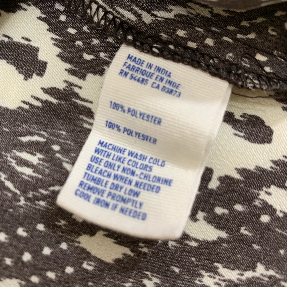 42 American Eagle Boho Peasant Split-Back Tassel … - image 8